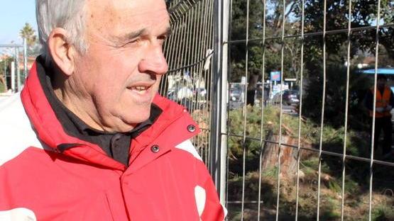 La Passeggiata ha perso i suoi pini