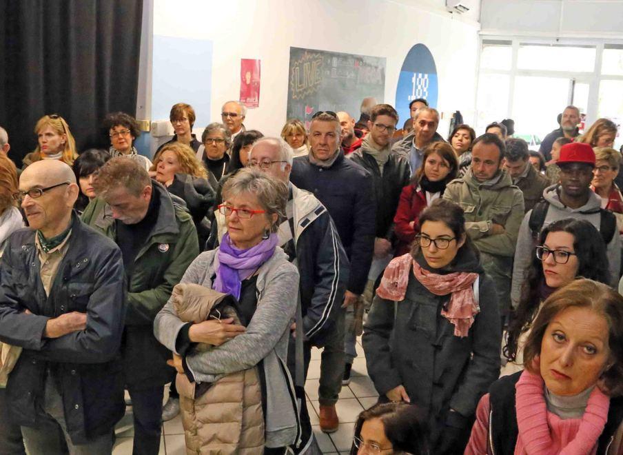 Libri per non dividere Al Grattacielo nuovo spazio culturale 