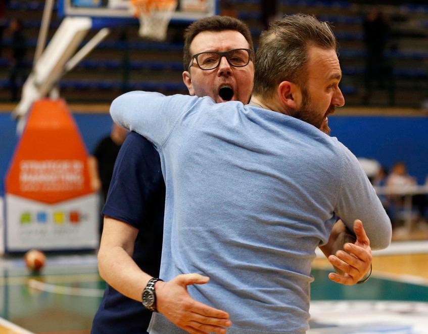 Tra Kleb e coach Leka il matrimonio è ormai dietro l’angolo Oggi incontro decisivo 