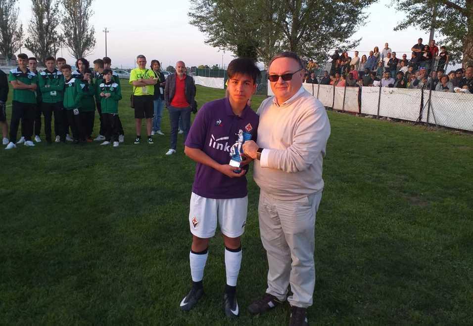 La Lazio batte la Fiorentina e vince il Memorial Lo Sardo 