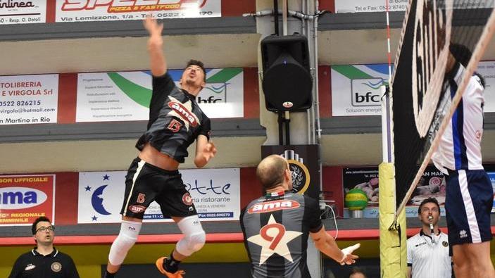 L’Ama San Martino batte il Forlì e chiude ottava il campionato