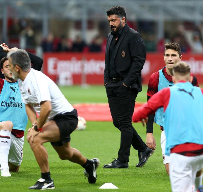 Milan attento, oggi c’è il Bologna Gattuso: «Io via? Non mi risulta» 