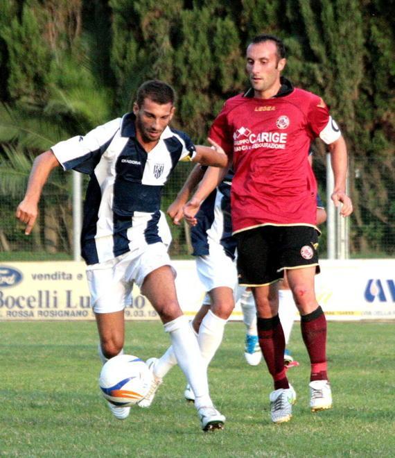 Il Rosignano in casa nella partita decisiva 