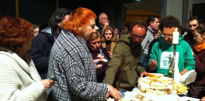 Zazzeri e Lombardi rileggono Pirandello attraverso la cucina 