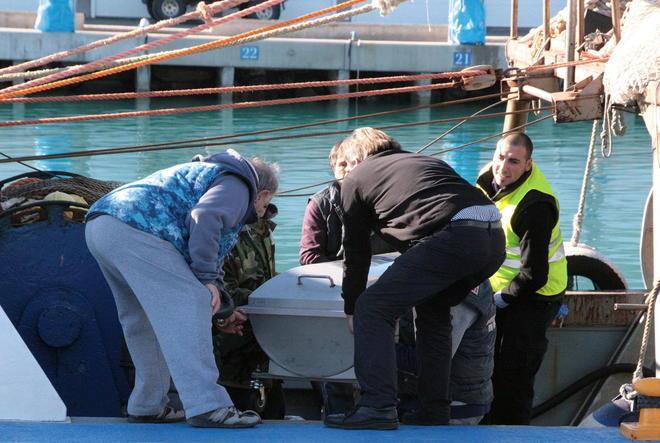 Individuato il cadavere del pescatore disperso 