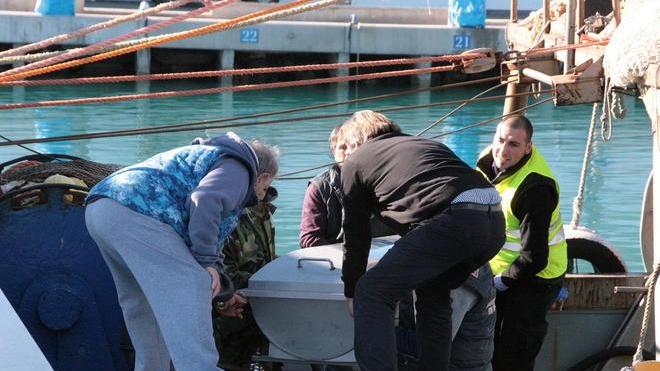 Individuato il cadavere del pescatore disperso
