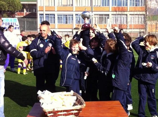 Ttn cup, trionfa lo Sporting Aliboni: «Una vera impresa»