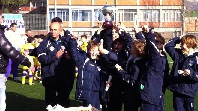Ttn cup, trionfa lo Sporting Aliboni: «Una vera impresa»