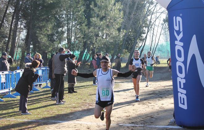 Corsa campestre, il re degli Amatori è Ricci 