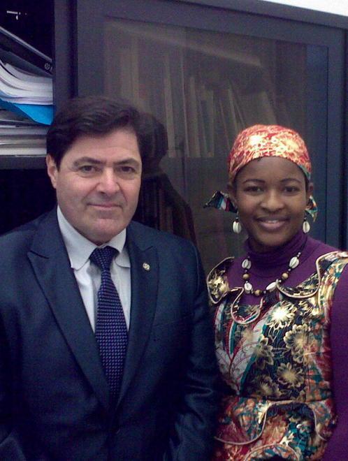 Sviluppo in Mali, prima visita 