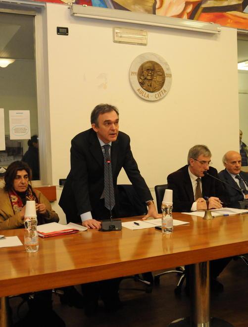 Rossi promette 15 milioni alle imprese 