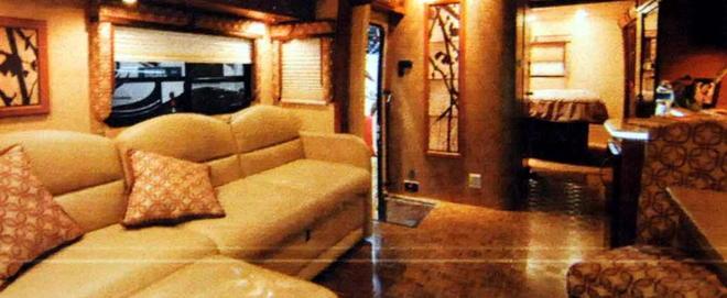 Camper come ville, anche nel prezzo 