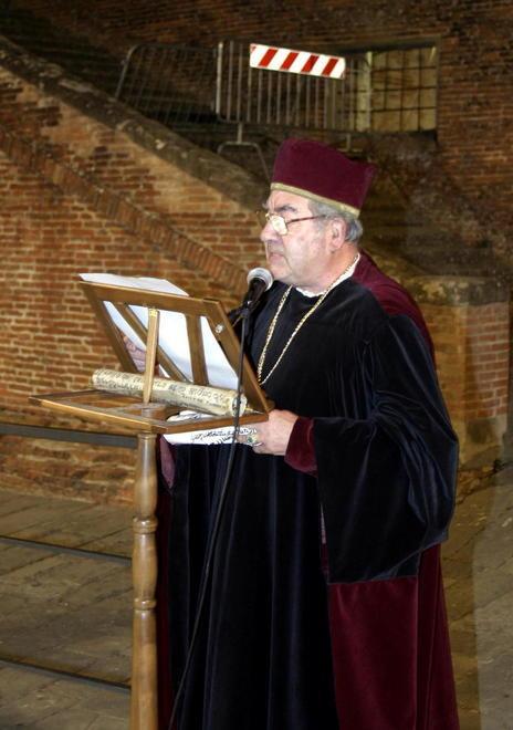 Addio a Bruno Fiumi Cerreto piange il padre del Palio 