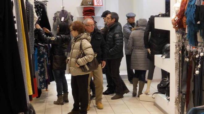 Un negozio su 5 rompe il patto anti-Monti