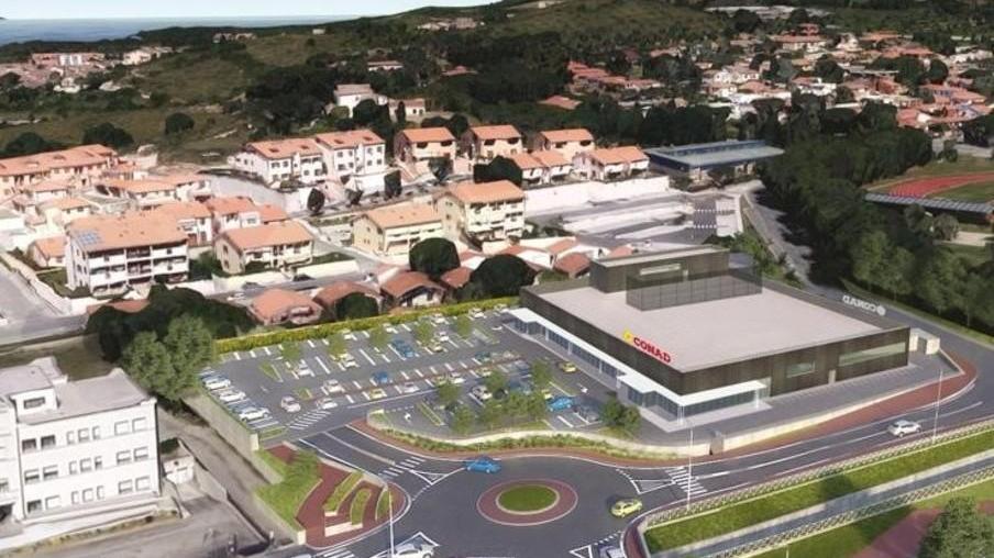 Nuova sede Conad partono i lavori: ritirata in Comune la concessione