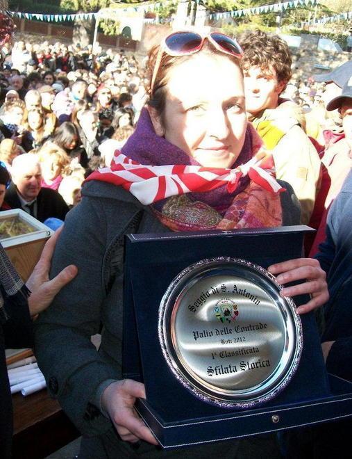 Piatti tipici, grande successo per la proposta del Seggio
