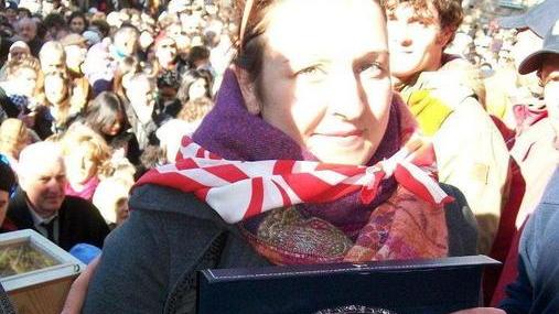 Piatti tipici, grande successo per la proposta del Seggio
