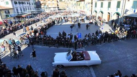 Di San Rocco la miglior sfilata storica