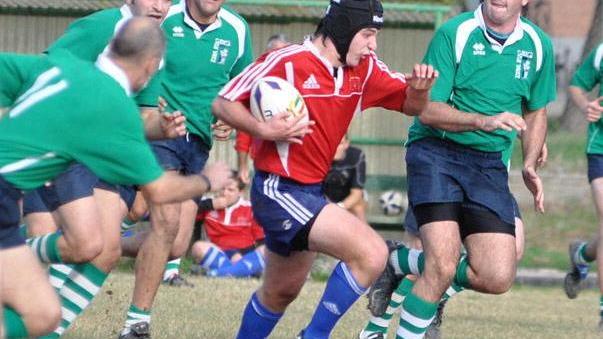 Rugby, i rossoblù asfaltano Sesto Fiorentino