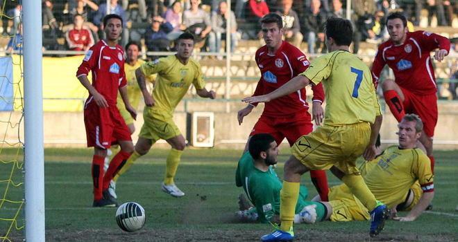 Anzalone: una partenza troppo lenta 