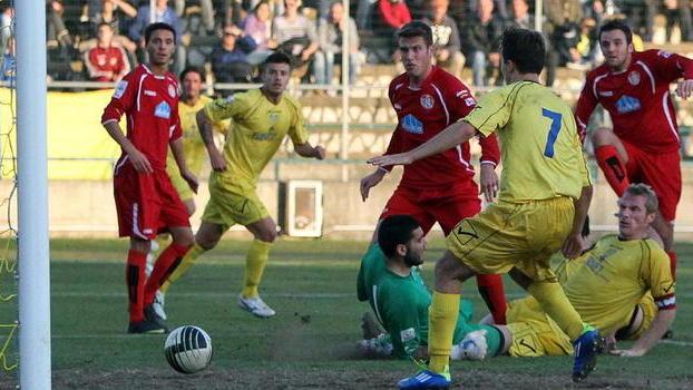 Anzalone: una partenza troppo lenta