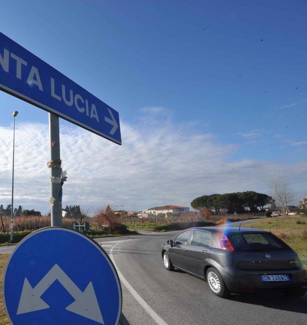 Qui Santa Lucia cambio da giugno 