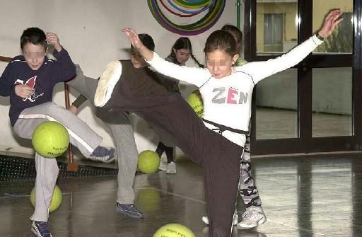 Il Coni cerca 60 insegnanti di ginnastica 