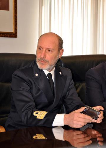 Esclusivo/ Parla De Falco: "Si capiva dal tono che il capitano mentiva" 