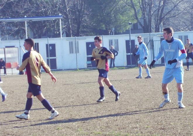 Al Maliseti basta il gol di Battistini 