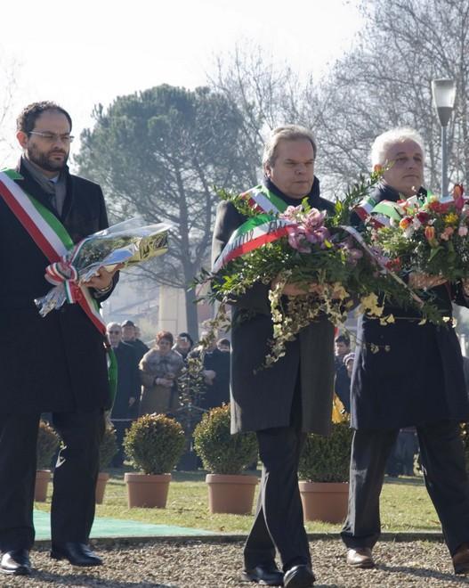 A Javello si ricorda l’incidente aereo