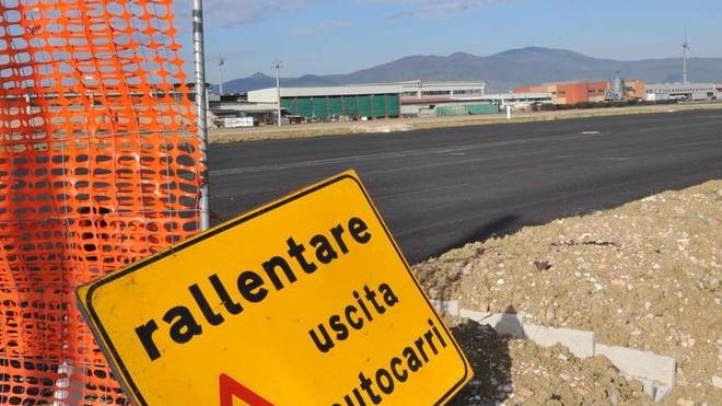 Una cintura d’asfalto per la città