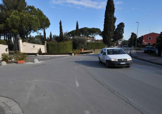 L’incubo è un dormitorio La frazione vuole di più 