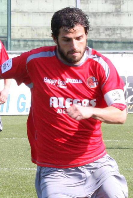 Buglio, il trascinatore: un suo gol salva il Savona nel recupero
