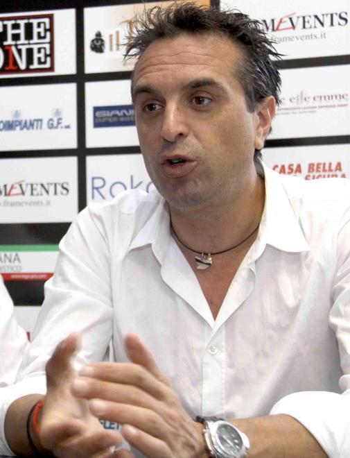 Dinelli: «Il mercato? In teoria possiamo vendere chiunque» 