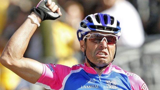 Ritorna Petacchi, una gradita sorpresa