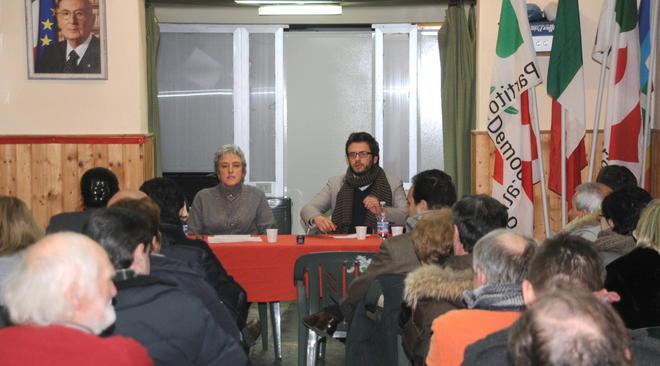 Centrosinistra al voto con due diversi candidati 