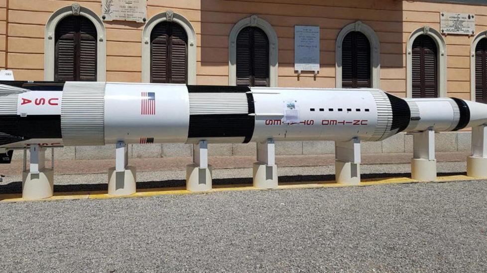 Camaiore celebra i 50 anni dello sbarco sulla Luna 