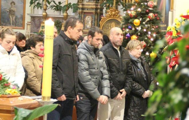 I Curcio rimasti senza barca «E ora non lasciamoli soli» 