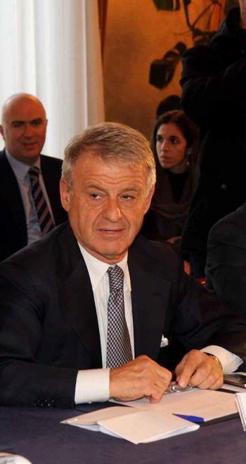Sessanta esperti al summit in prefettura col ministro Clini 