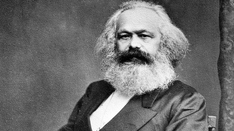 Karl Marx (1818-1883)
