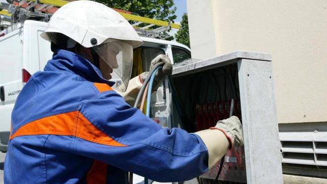 Oggi black-out di sette ore per lavori alle cabine Enel