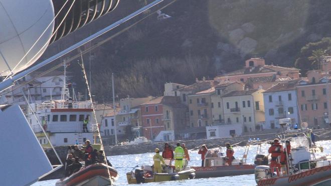 Un tratto dell’isola può morire