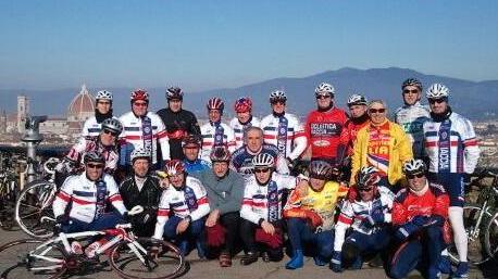 Ciclistica Viaccia di nuovo al lavoro