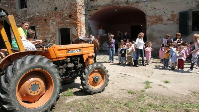 Un parco al posto della fattoria l’ex progetto del centrosinistra 