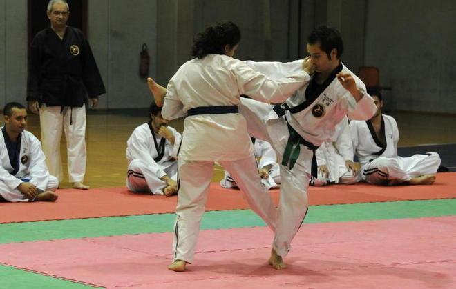 Lo sport diventa Arte in movimento