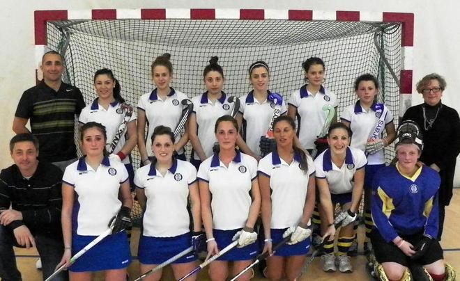 Hockey, il Cus vola alle finali scudetto 