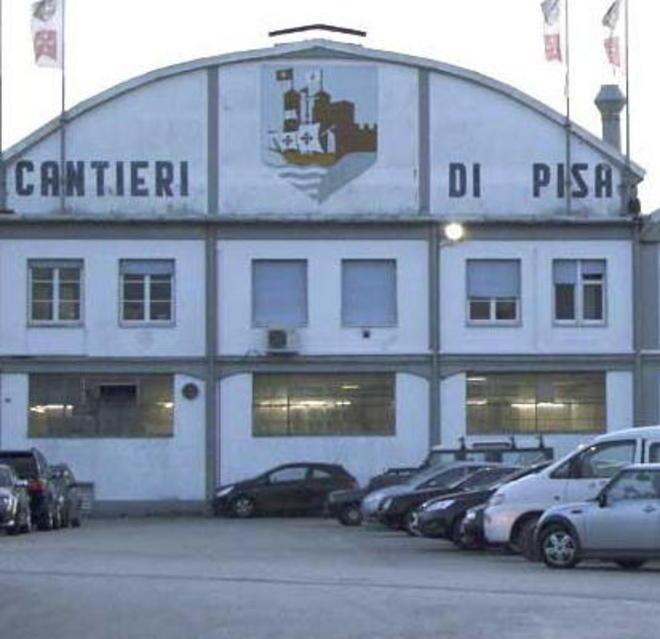 I Cantieri nuovo polo nautico nazionale 