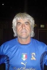 Manichino e Discobolo 90 corsare, “manita” del La Rocca