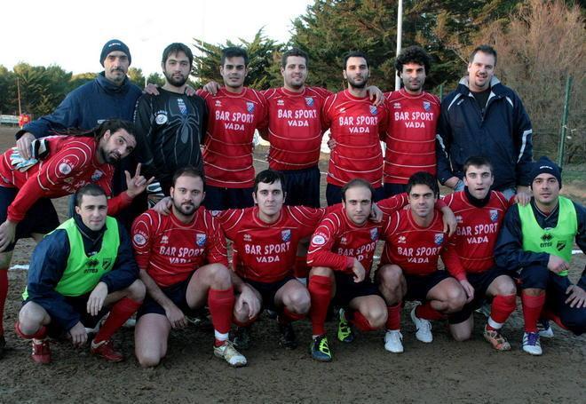 Arena del Popolo Vada, i campioni in carica