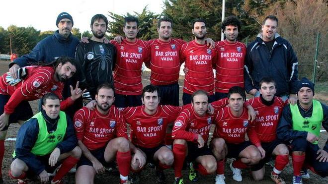 Arena del Popolo Vada, i campioni in carica